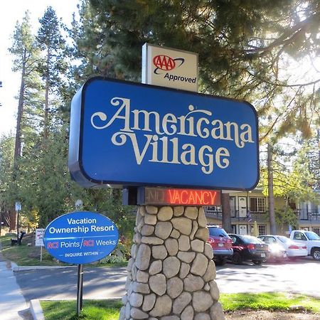 Americana Village South Lake Tahoe Exterior photo