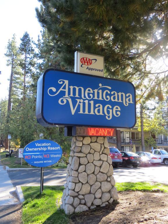 Americana Village South Lake Tahoe Exterior photo