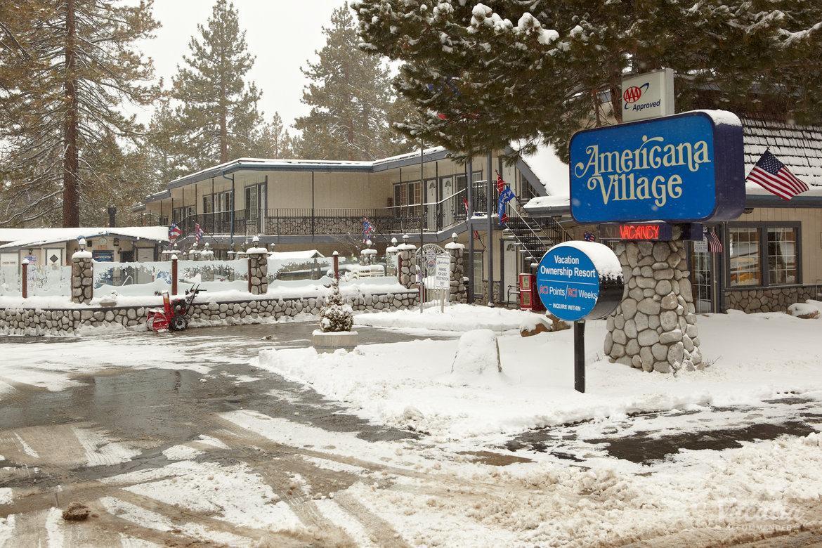 Americana Village South Lake Tahoe Exterior photo