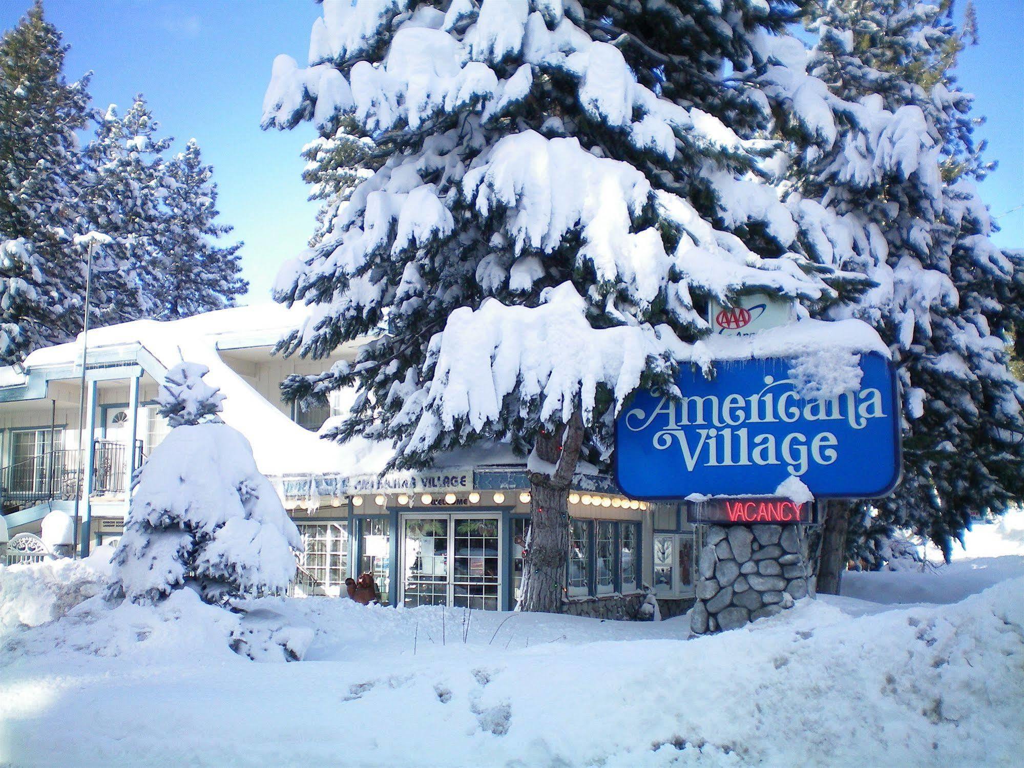 Americana Village South Lake Tahoe Exterior photo