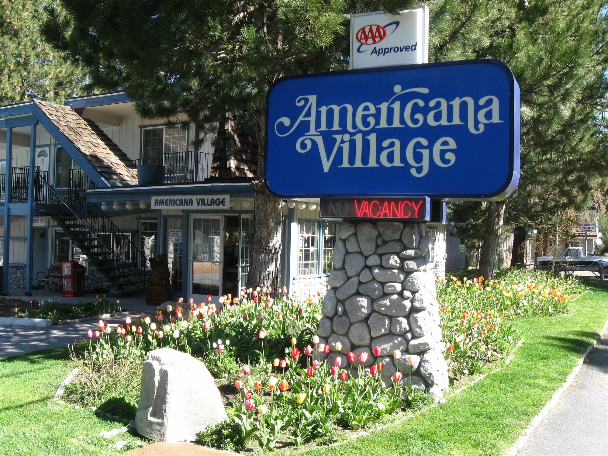 Americana Village South Lake Tahoe Exterior photo